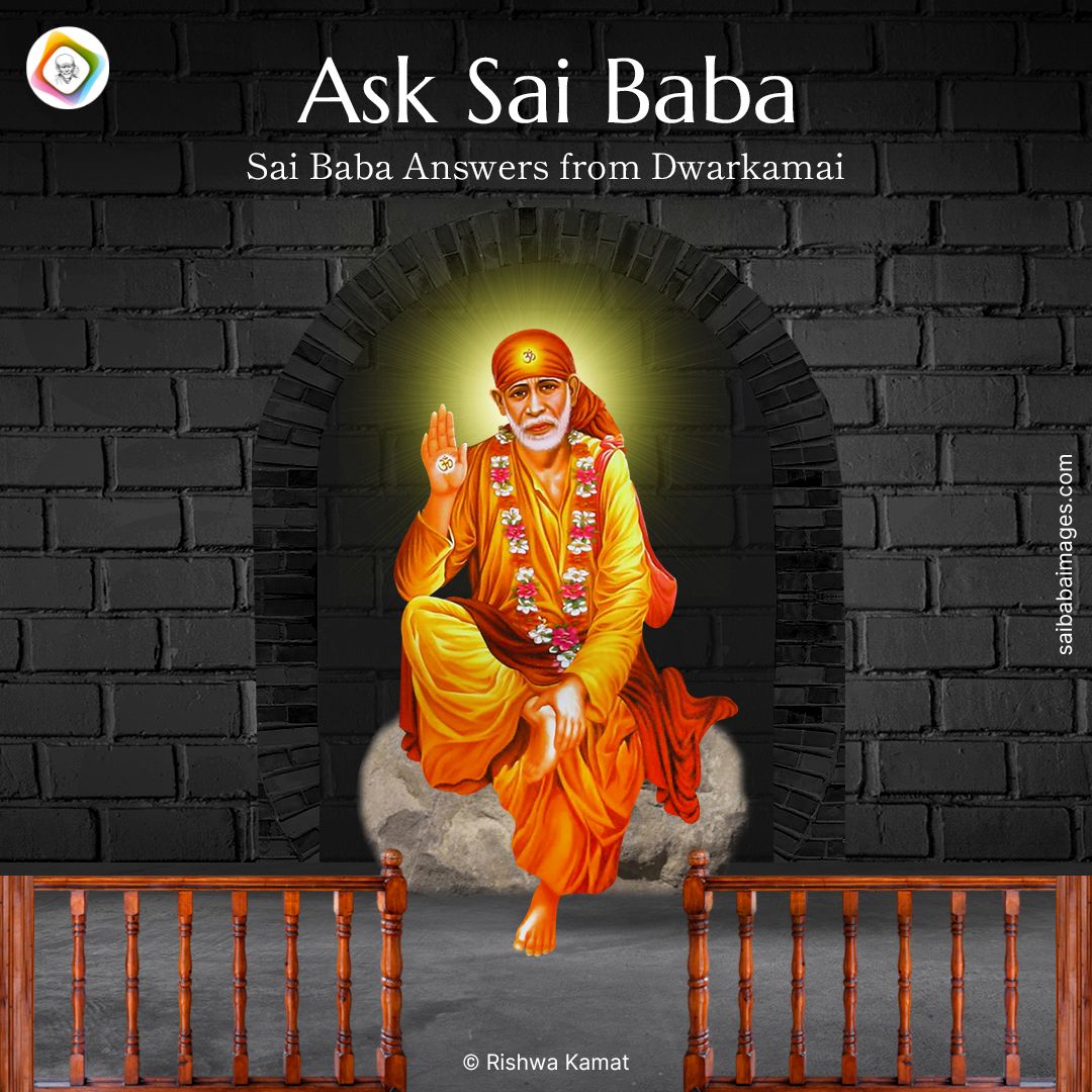 Shirdi Sai Baba Daily Calendar with Message for Today