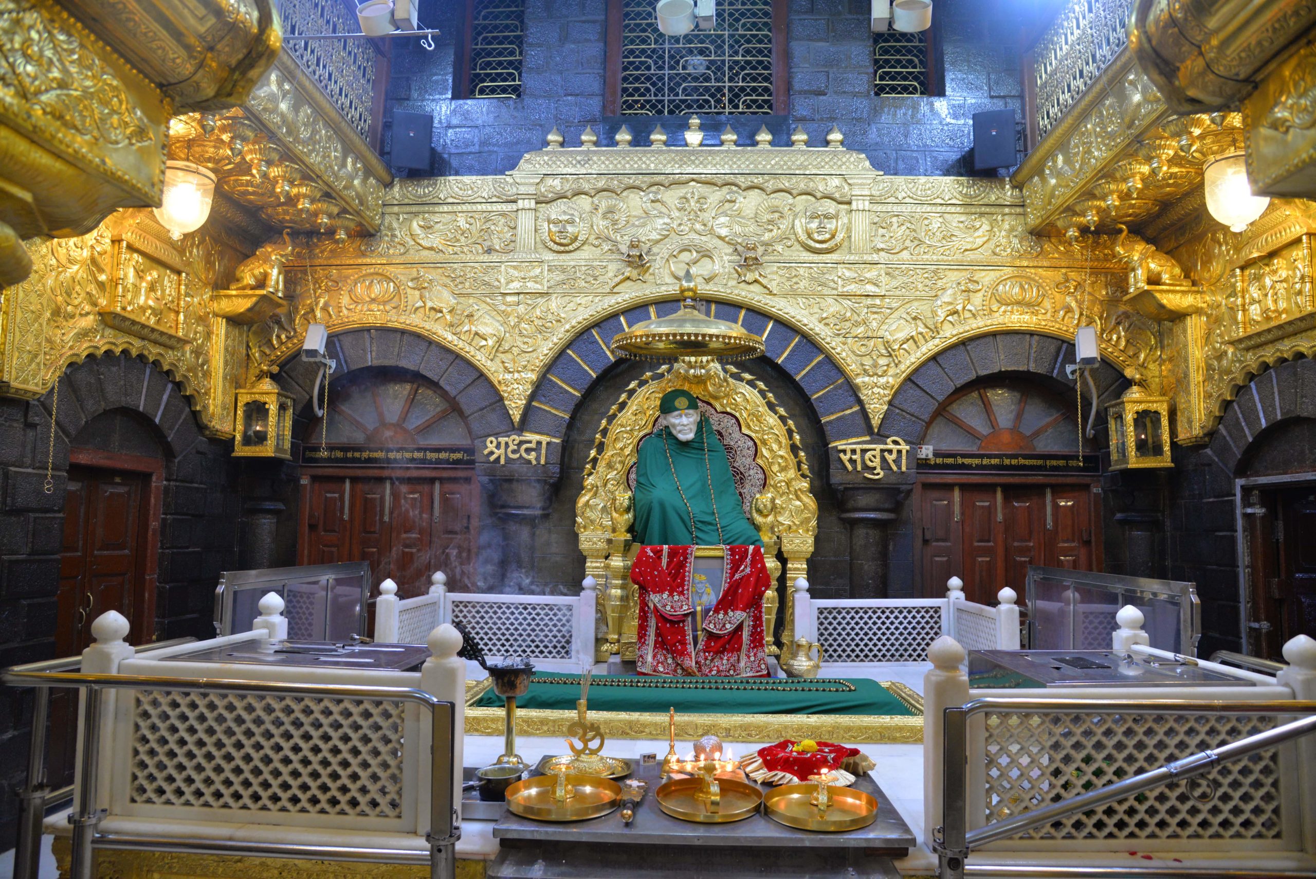 Shirdi Sai Baba Samadhi Mandir Photos Shirdi Sai Baba Samadhi Mandir Photos