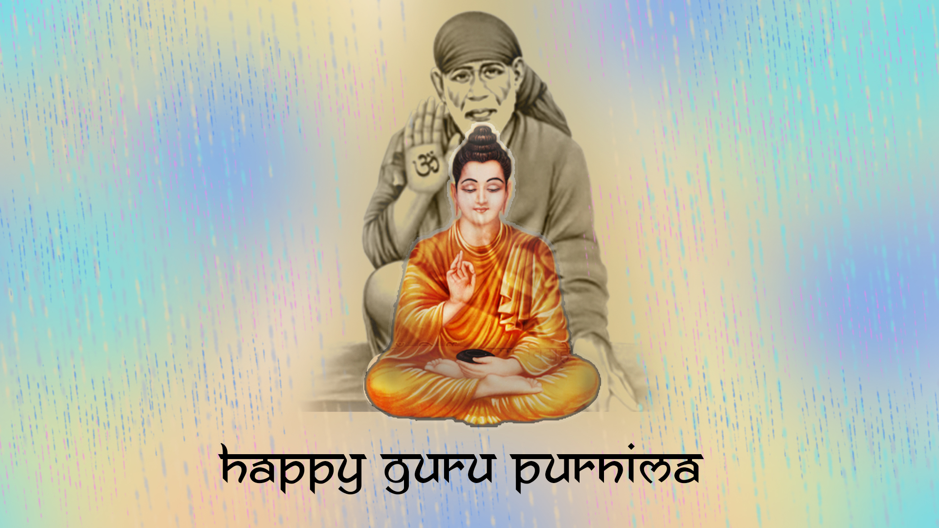 Buddha Purnima Greetings - Sai Baba Images with Quotes & HD Wallpaper For  Mobile & Desktop