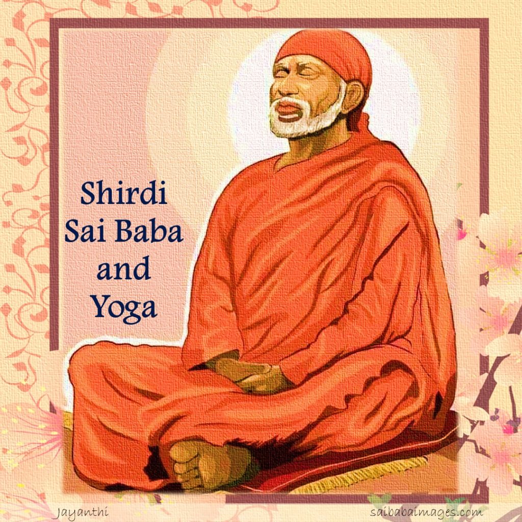 International Yoga Day with Shirdi Sai Baba 2