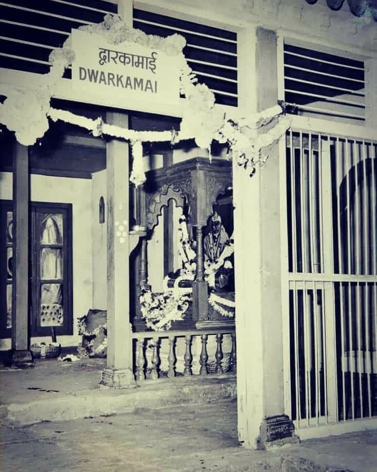 Old Dwarkamai Original HD Image