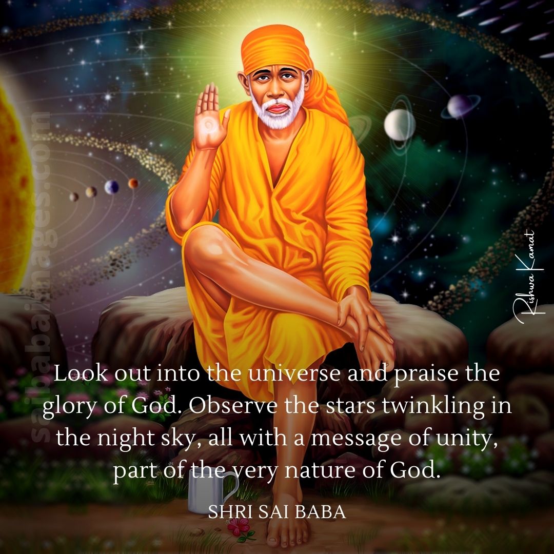 70+ Top Rated Sai Baba Wallpapers 2023 For Free Download - Sai Baba Images  with Quotes & HD Wallpaper For Mobile & Desktop