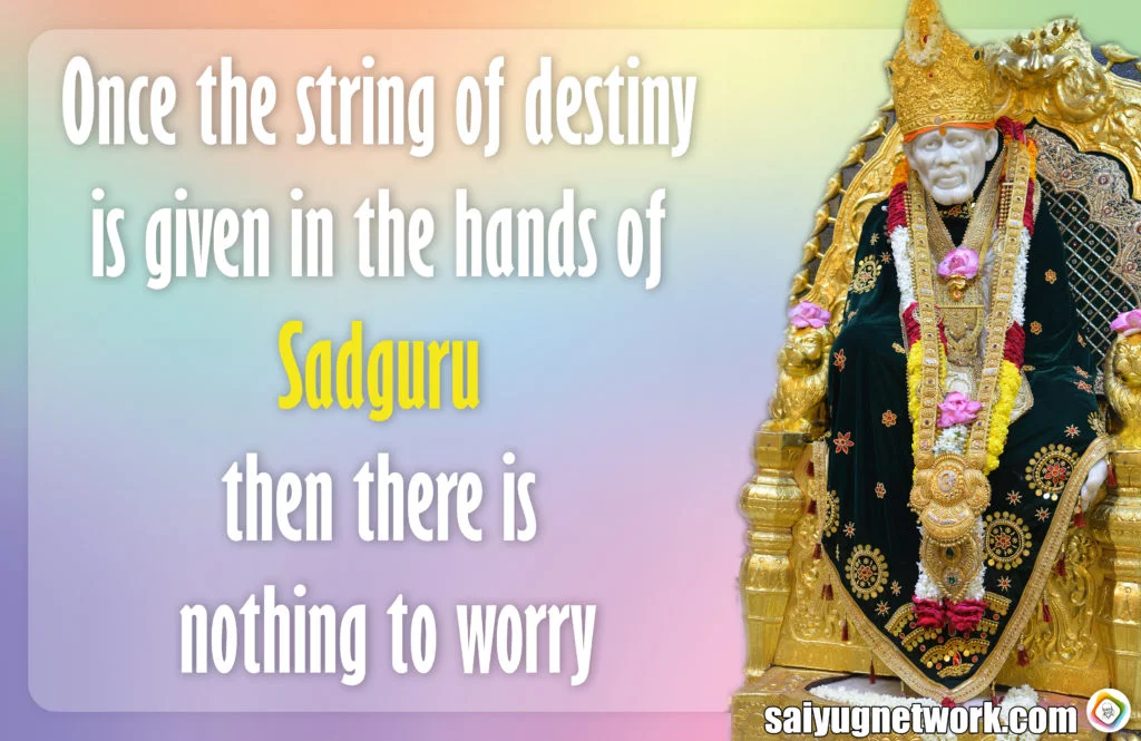 Sai Baba HD Images With Quotes For 2022
