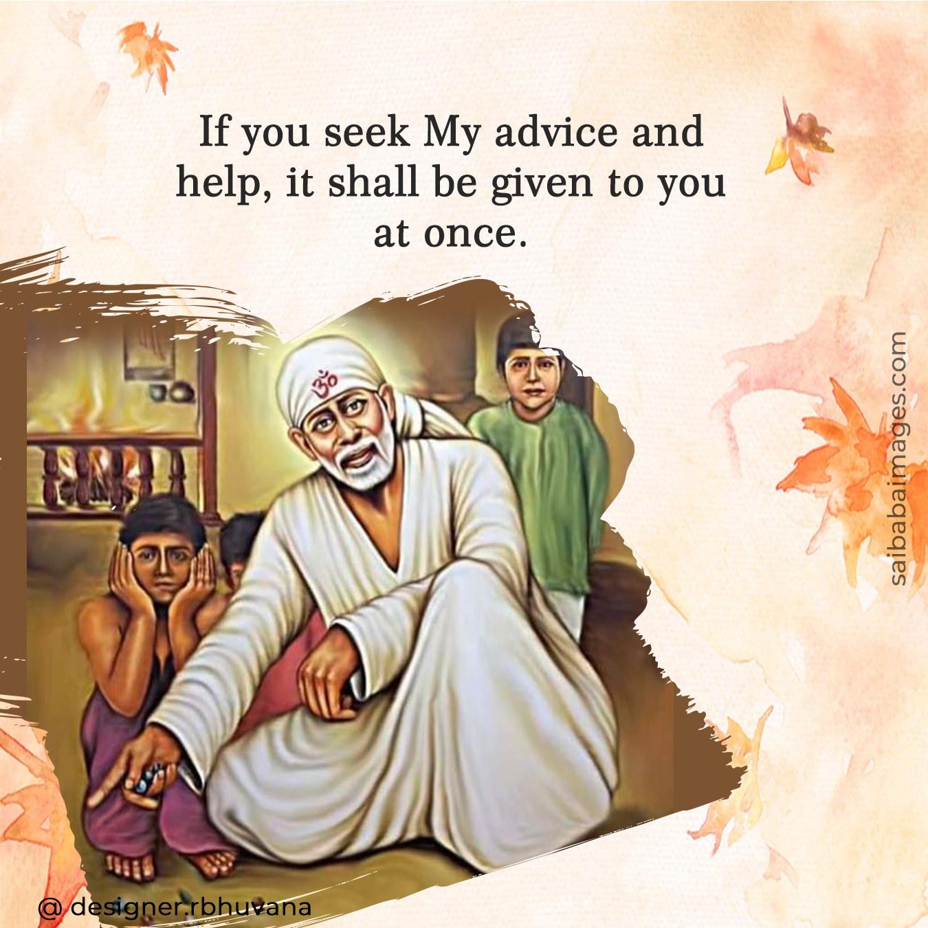 60+ Best Sai Baba Painting Ideas In 2023 - Sai Baba Images with ...