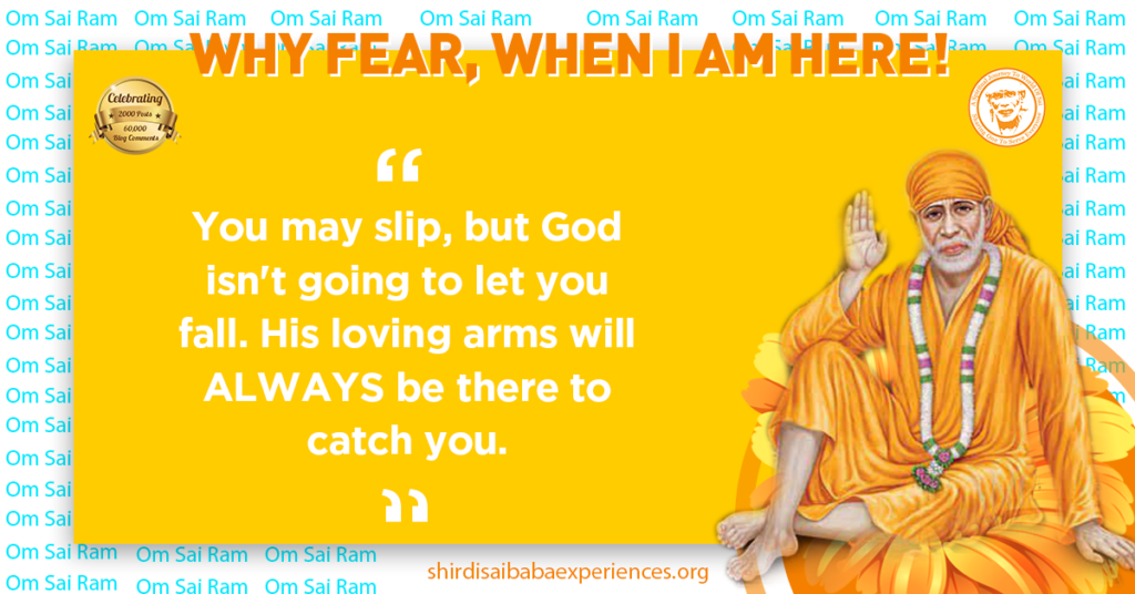 Sai Baba HD Images with Quotes in English 124