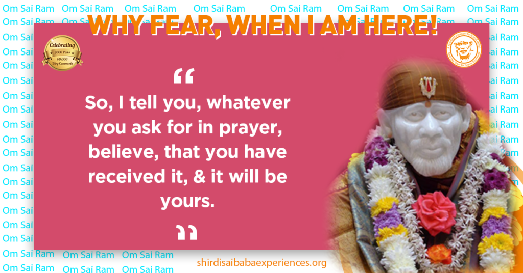 Sai Baba HD Images with Quotes in English 123