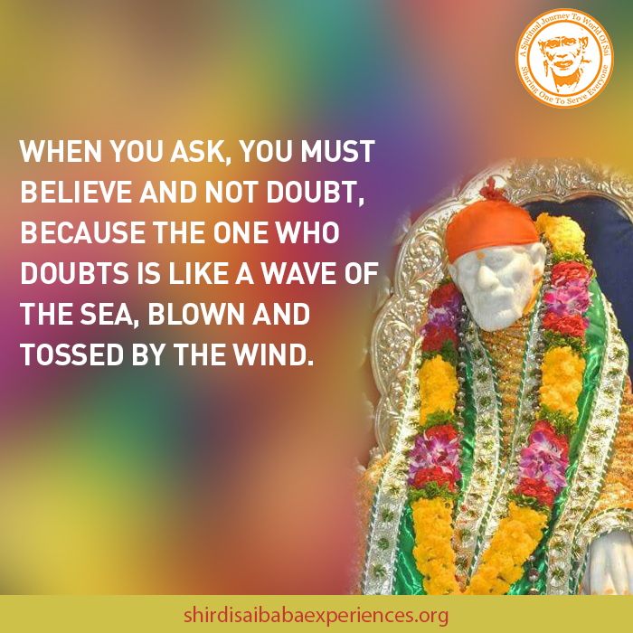 Sai Baba HD Images with Quotes in English 247