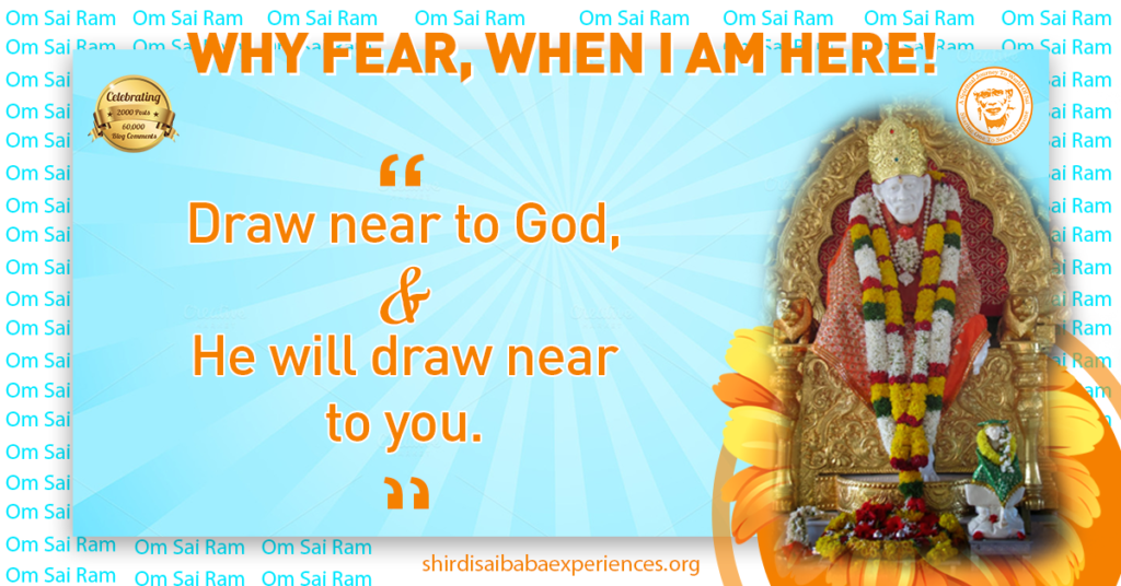 Sai Baba HD Images with Quotes in English 30