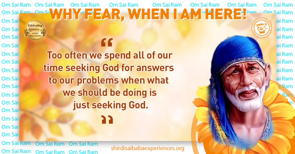 Sai Baba HD Images with Quotes in English 73