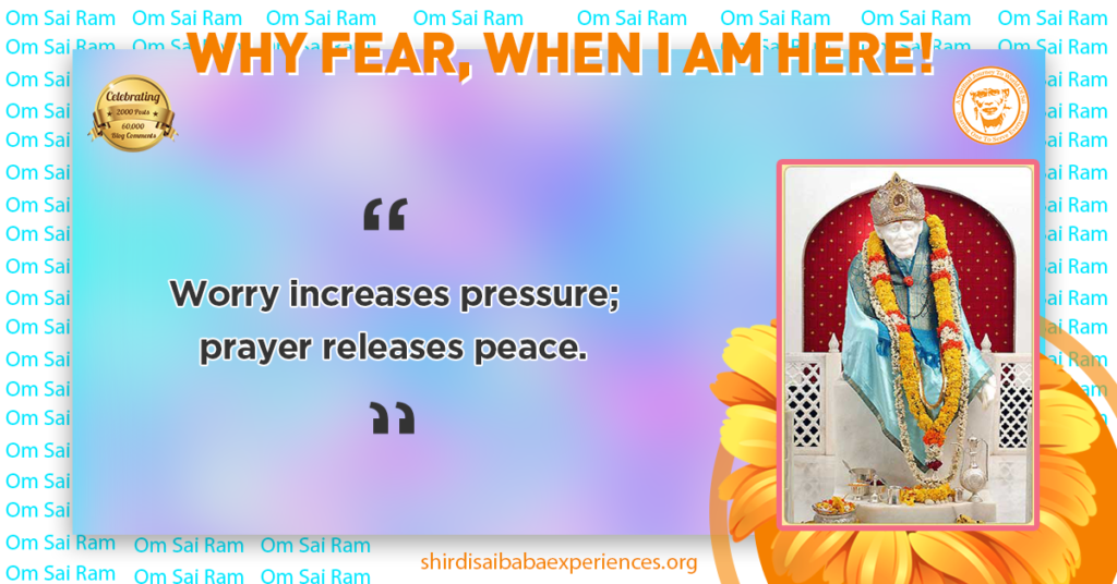 Sai Baba HD Images with Quotes in English 146