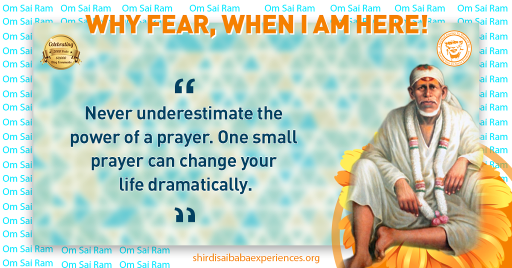 Sai Baba HD Images with Quotes in English 97