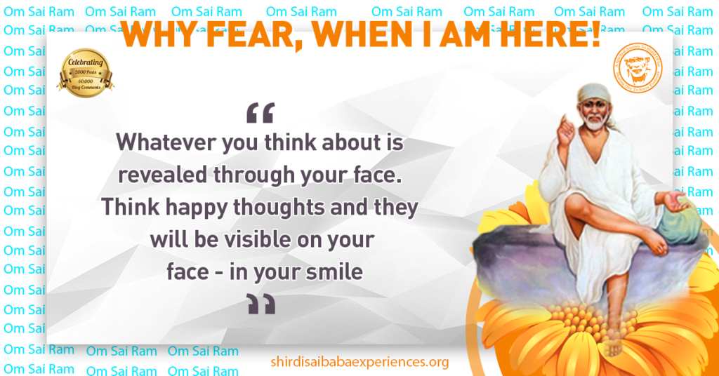 Sai Baba HD Images with Quotes in English 25