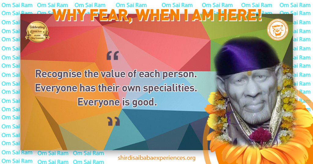 Sai Baba HD Images with Quotes in English 24