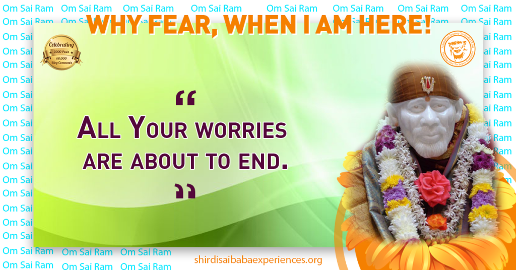 Sai Baba HD Images with Quotes in English 22