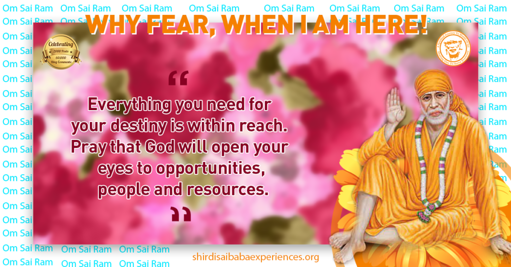 Sai Baba HD Images with Quotes in English 96