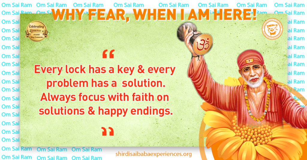 Sai Baba HD Images with Quotes in English 93