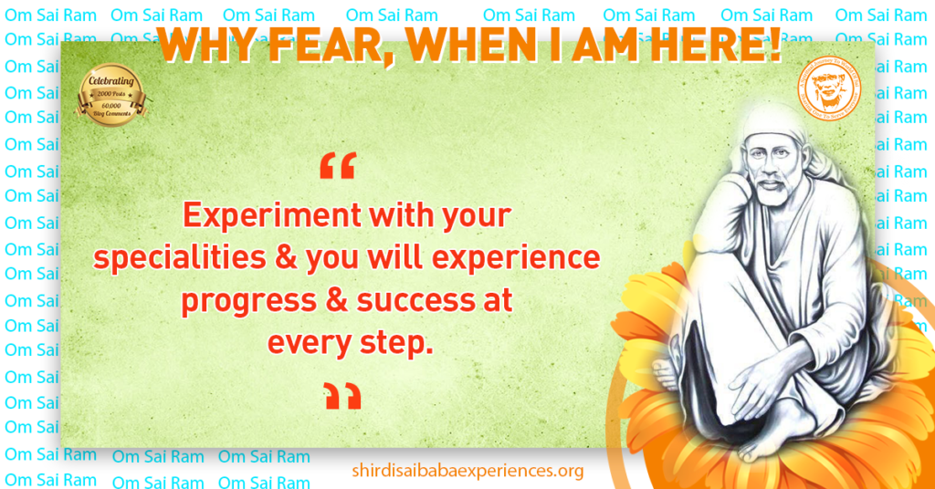 Sai Baba HD Images with Quotes in English 92