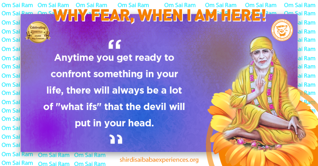 Sai Baba HD Images with Quotes in English 155