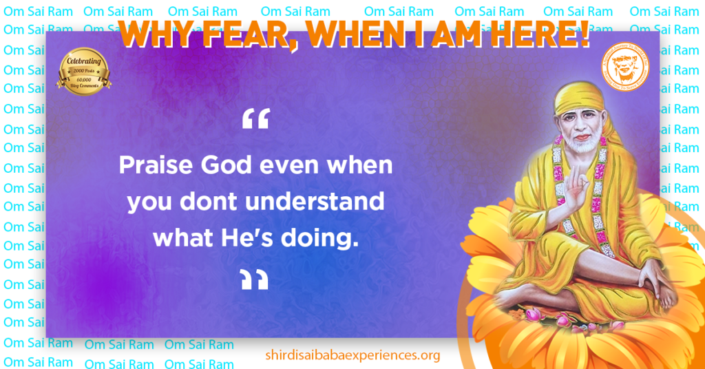 Sai Baba HD Images with Quotes in English 154