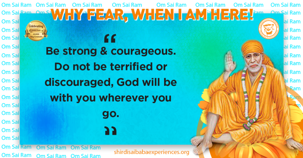 Sai Baba HD Images with Quotes in English 151