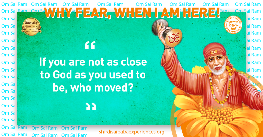 Sai Baba HD Images with Quotes in English 169