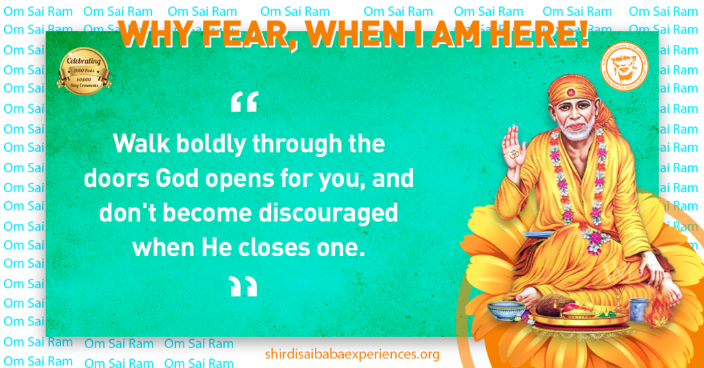Sai Baba HD Images with Quotes in English 168