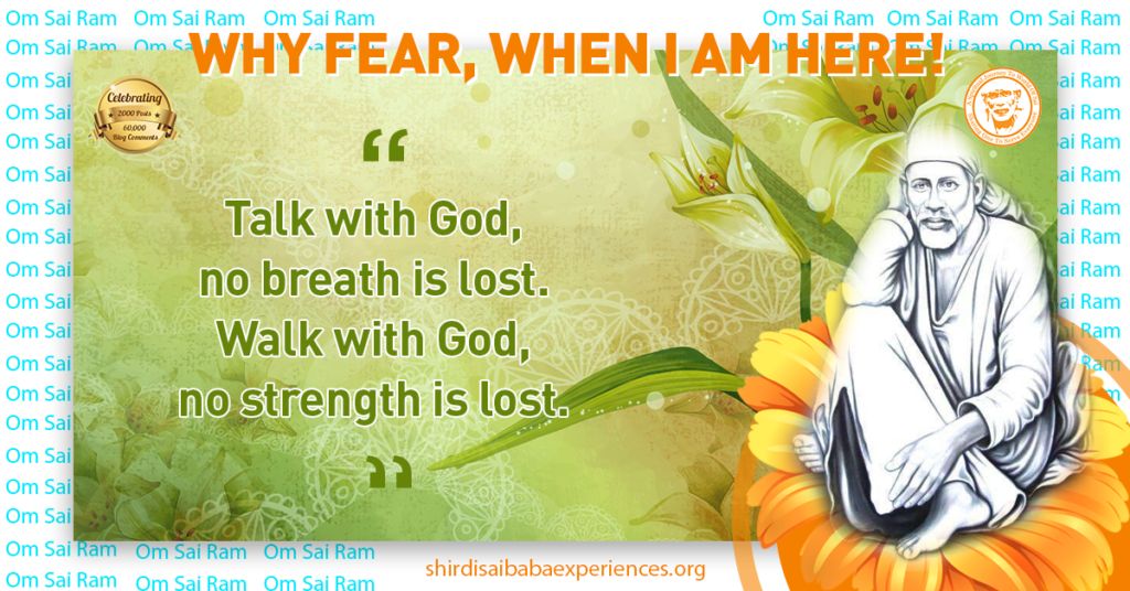 Sai Baba HD Images with Quotes in English 178