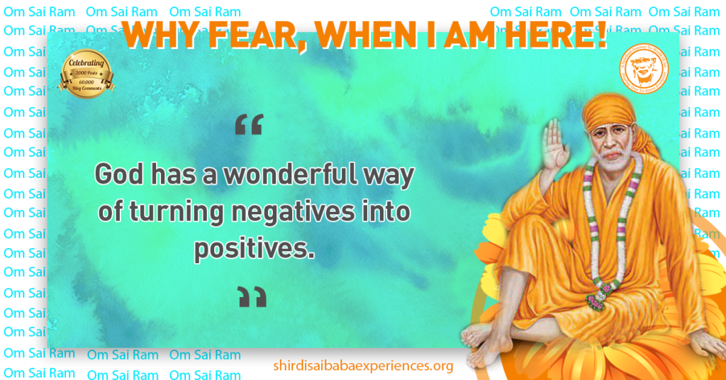 Sai Baba HD Images with Quotes in English 171
