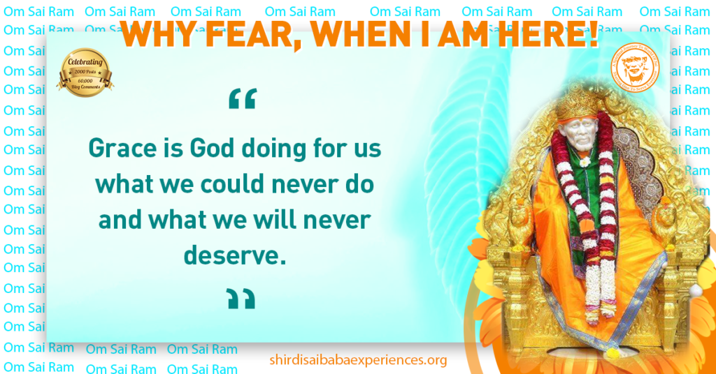 Sai Baba HD Images with Quotes in English 184