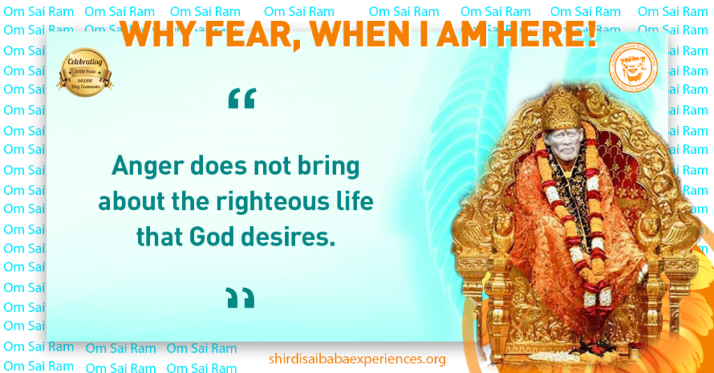 Sai Baba HD Images with Quotes in English 183