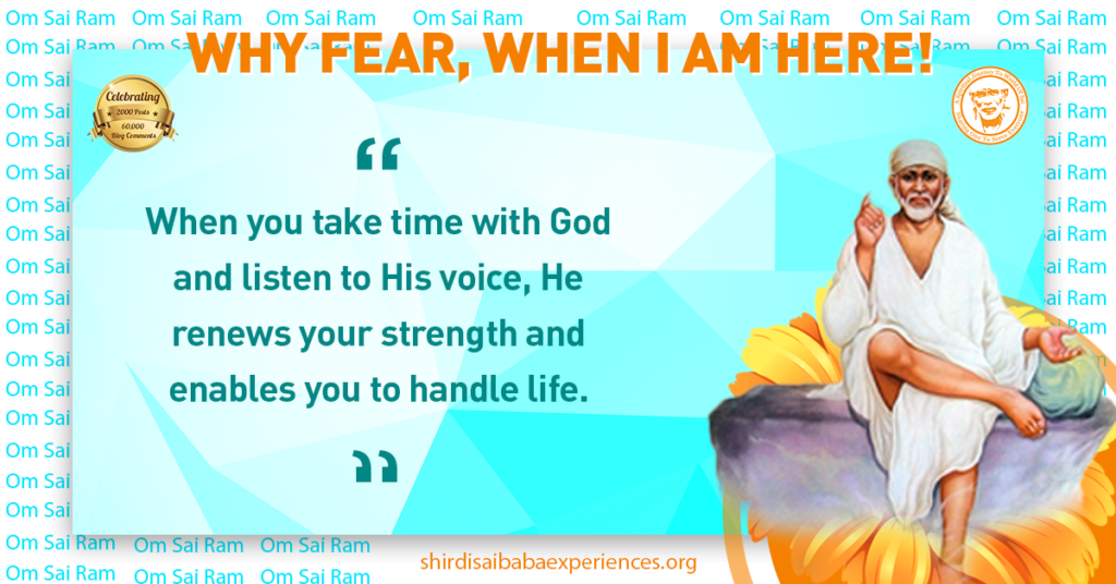 Sai Baba HD Images with Quotes in English 200