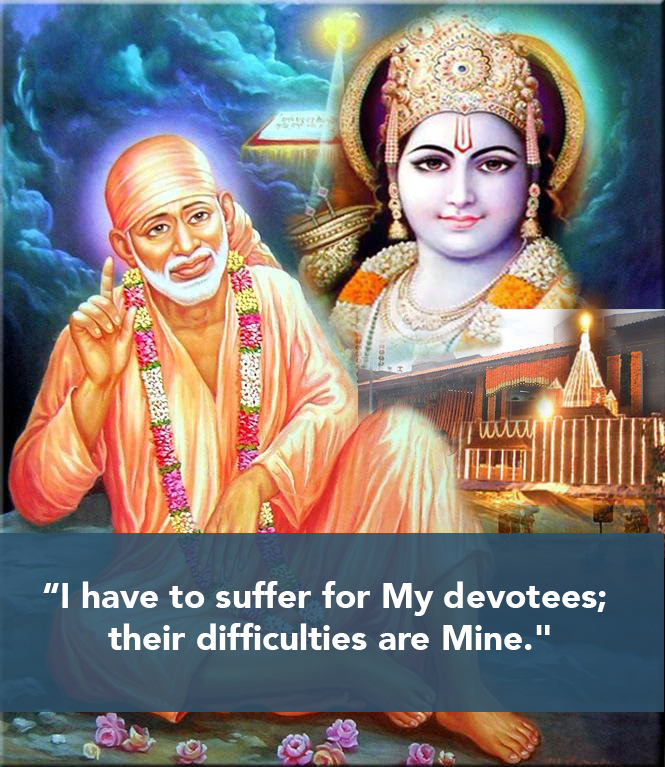 Sai Baba HD Images with Quotes in English 293