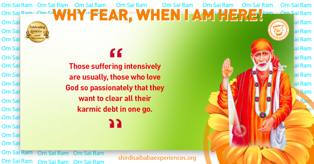 Sai Baba HD Images with Quotes in English 257