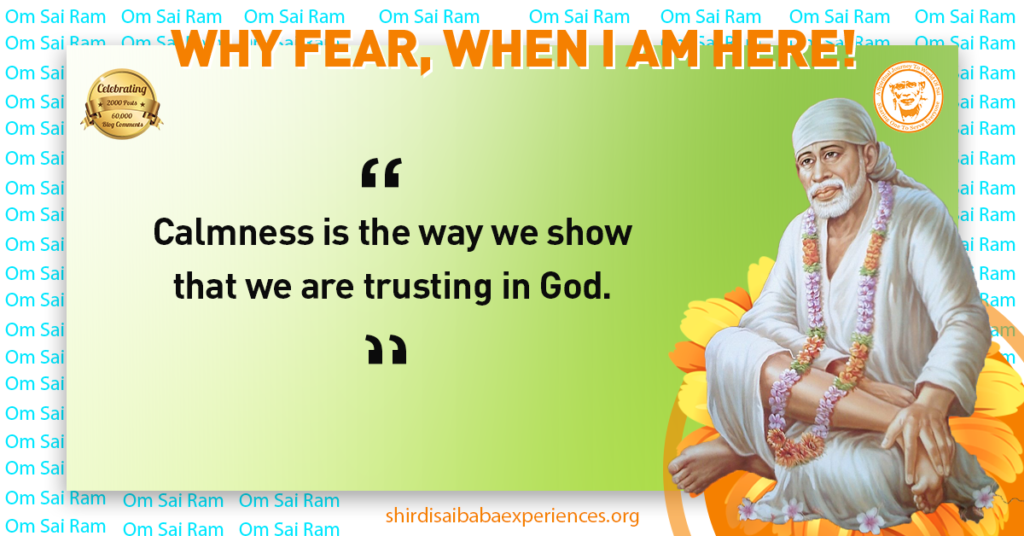 Sai Baba HD Images with Quotes in English 268