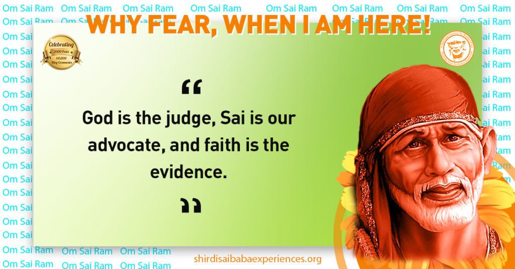 Sai Baba HD Images with Quotes in English 252