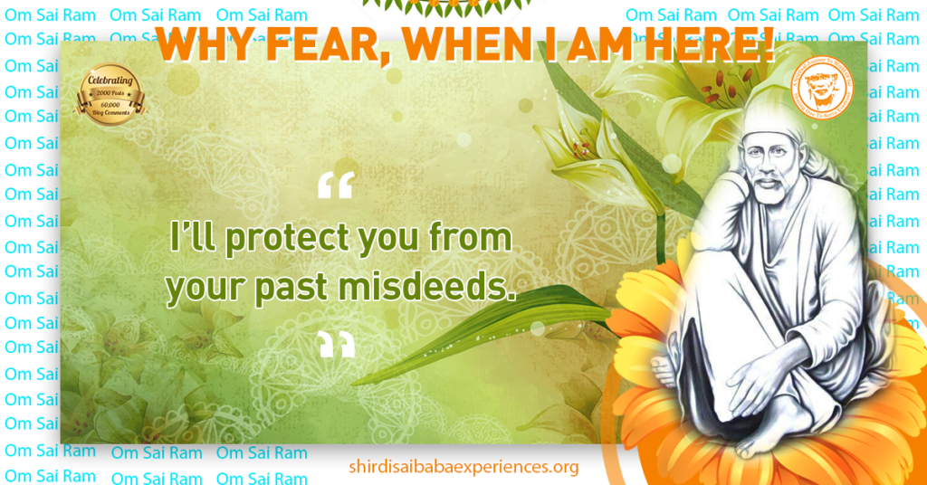 Sai Baba HD Images with Quotes in English 5
