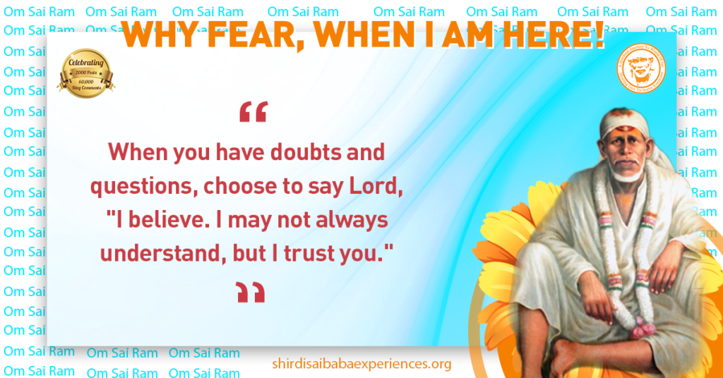 Sai Baba HD Images with Quotes in English 208