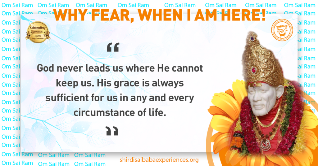 Sai Baba HD Images with Quotes in English 19v2
