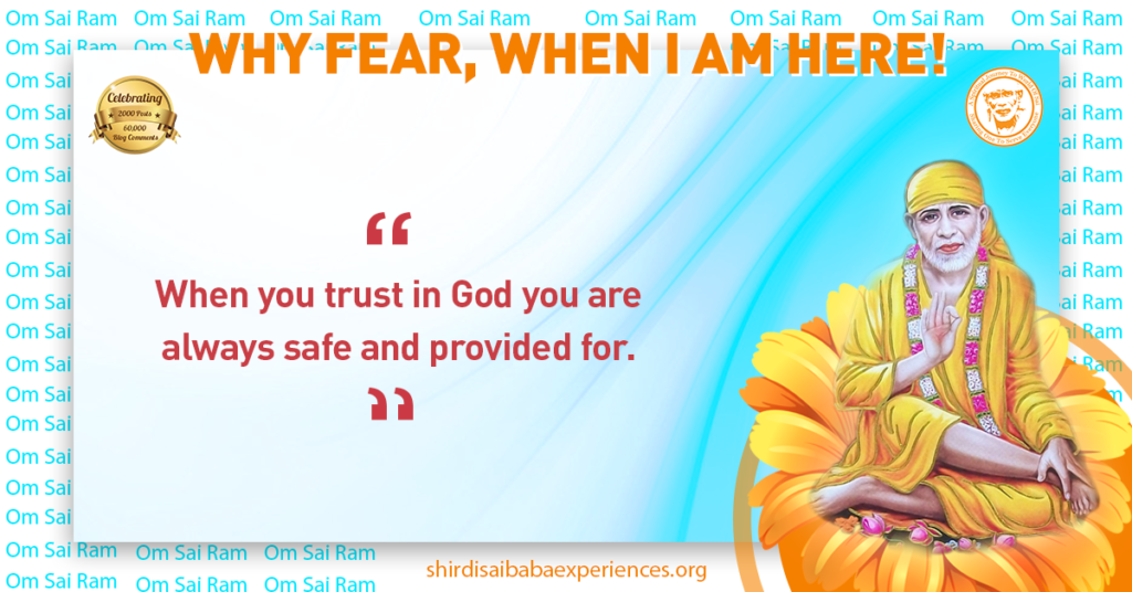 Sai Baba HD Images with Quotes in English 209