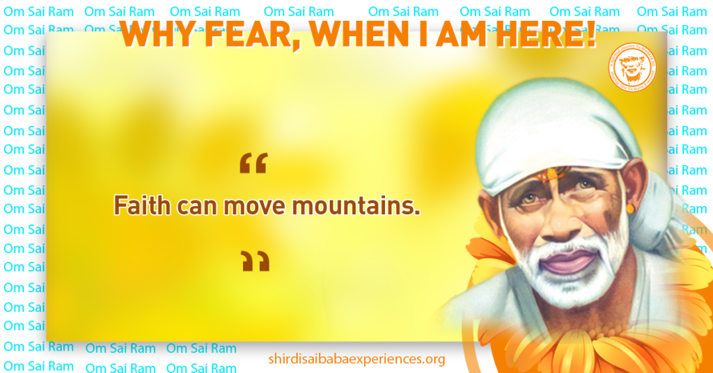 Sai Baba HD Images with Quotes in English 242