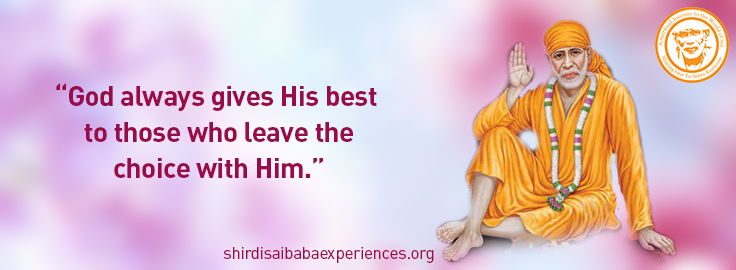 Sai Baba HD Images with Quotes in English 248