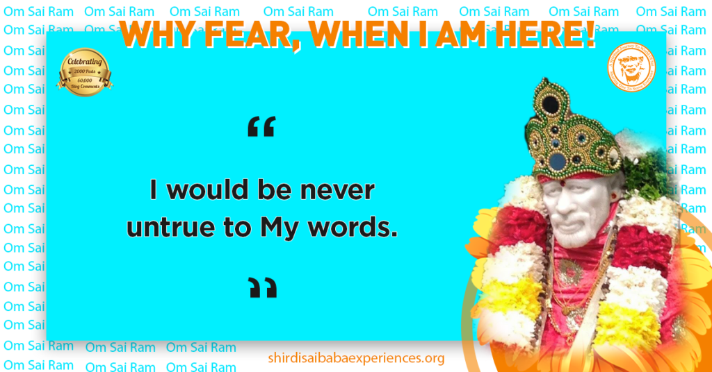 Sai Baba HD Images with Quotes in English 159