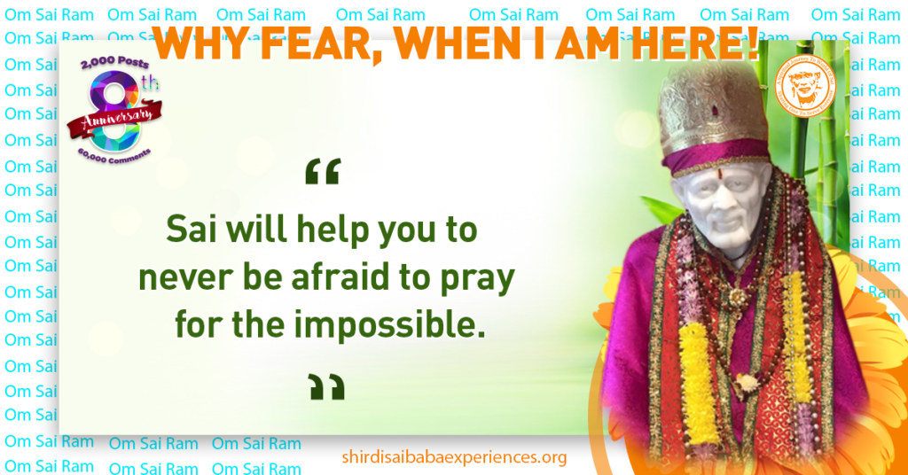 Sai Baba HD Images with Quotes in English 41