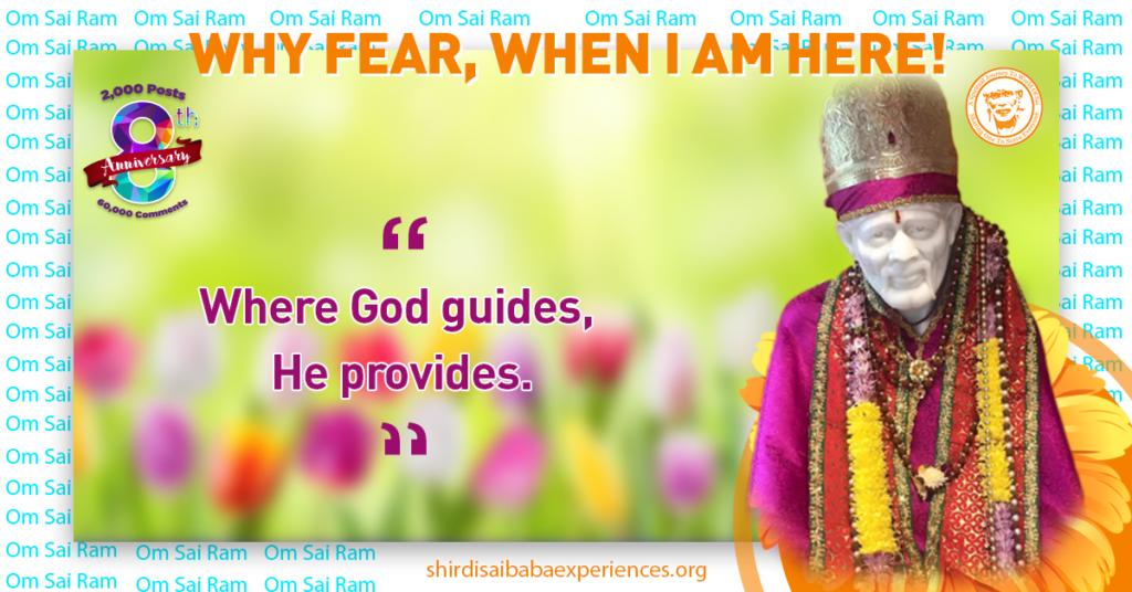 Sai Baba HD Images with Quotes in English 60
