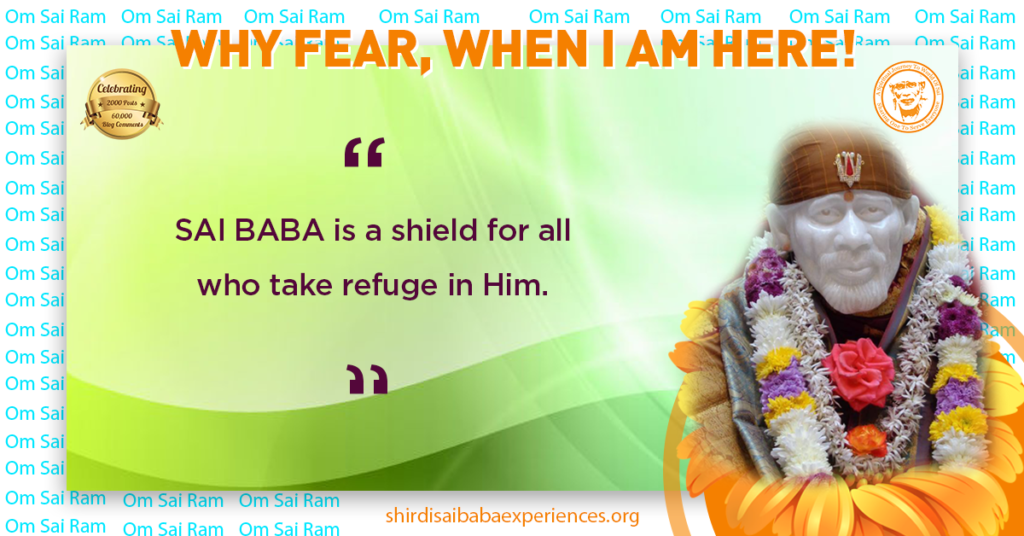 Sai Baba HD Images with Quotes in English 219