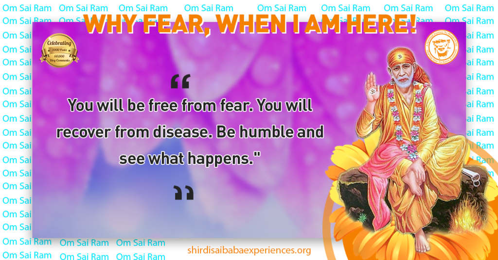 Sai Baba HD Images with Quotes in English 217