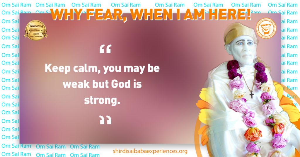Sai Baba HD Images with Quotes in English 222