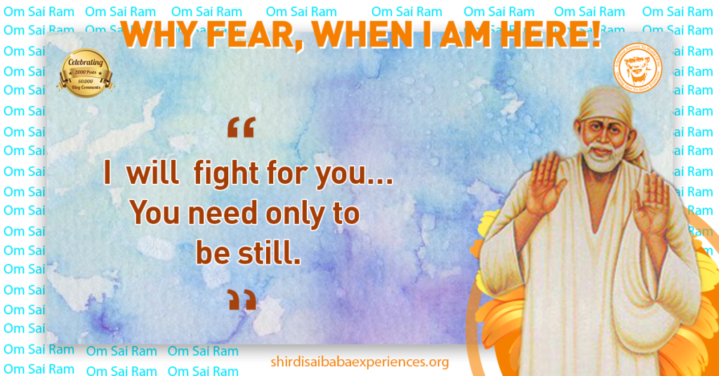 Sai Baba HD Images with Quotes in English 224