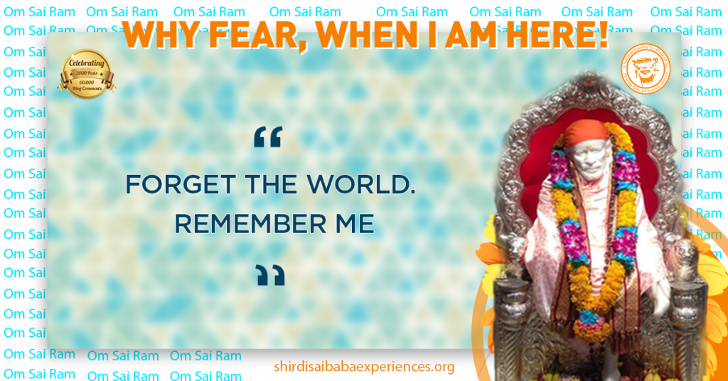 Sai Baba HD Images with Quotes in English 223