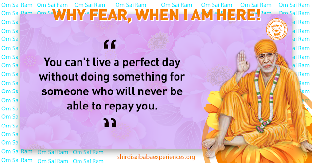 Sai Baba HD Images with Quotes in English 264